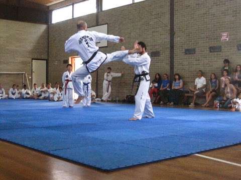 Photo: Caulfield Taekwondo - ITF