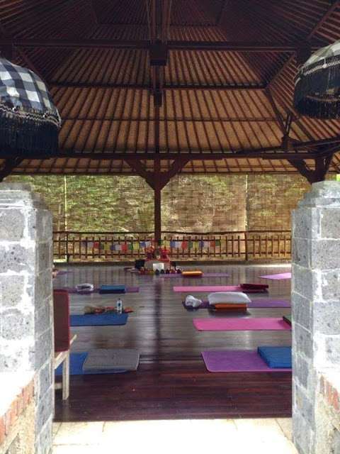 Photo: White Lotus Yoga Centre
